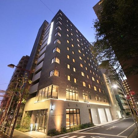 S-Peria Inn Nihombashi Hakozaki Prefektura Tokio Exteriér fotografie