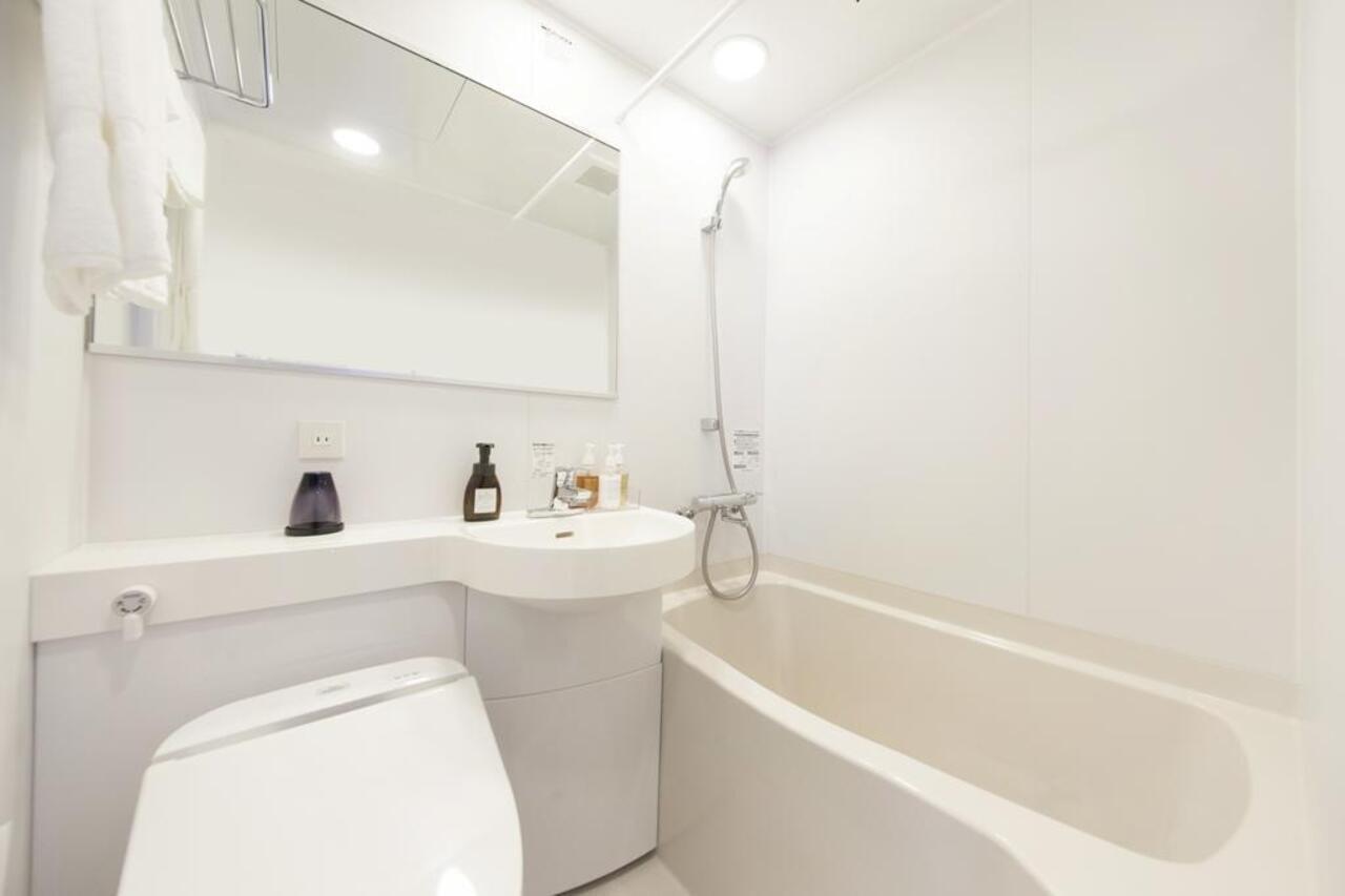 S-Peria Inn Nihombashi Hakozaki Prefektura Tokio Exteriér fotografie