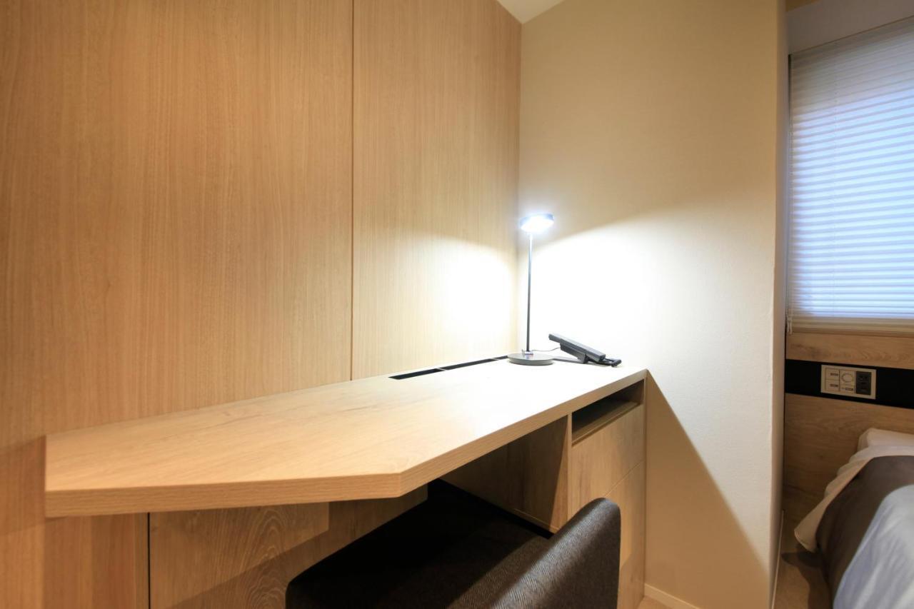 S-Peria Inn Nihombashi Hakozaki Prefektura Tokio Exteriér fotografie