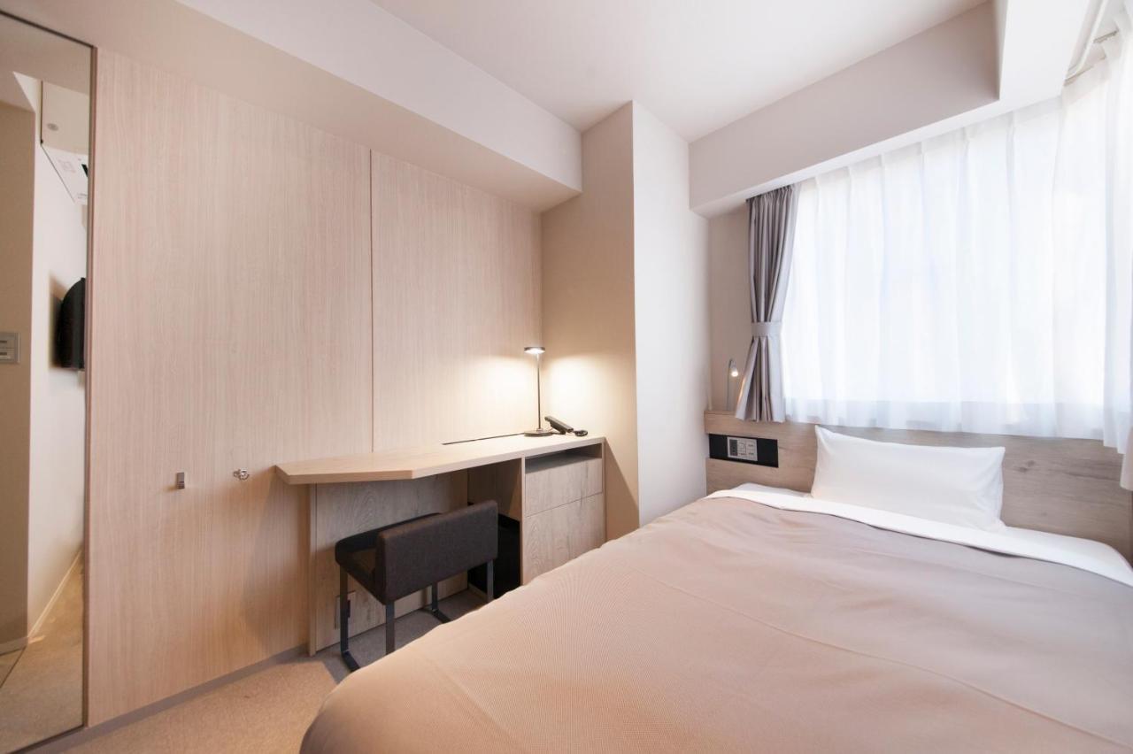 S-Peria Inn Nihombashi Hakozaki Prefektura Tokio Exteriér fotografie