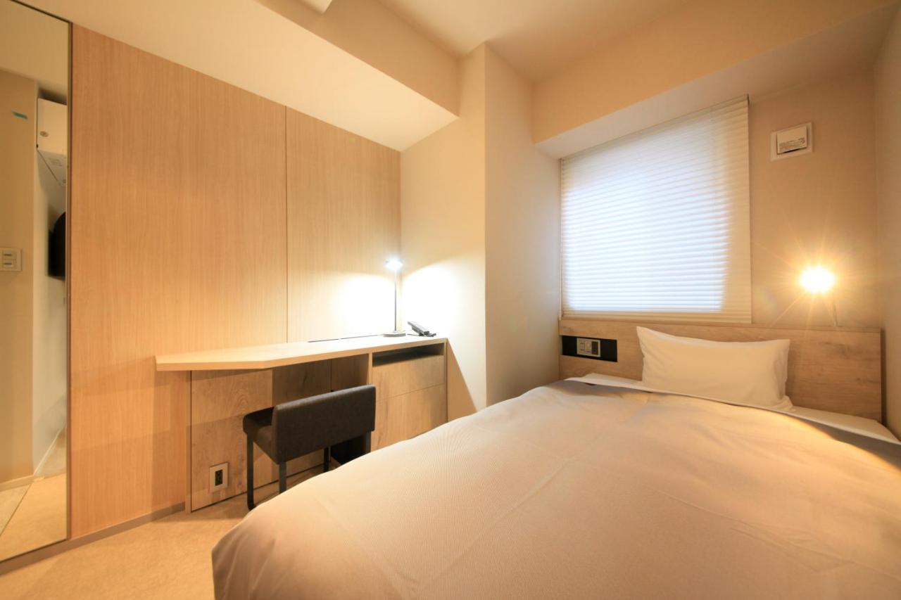 S-Peria Inn Nihombashi Hakozaki Prefektura Tokio Exteriér fotografie