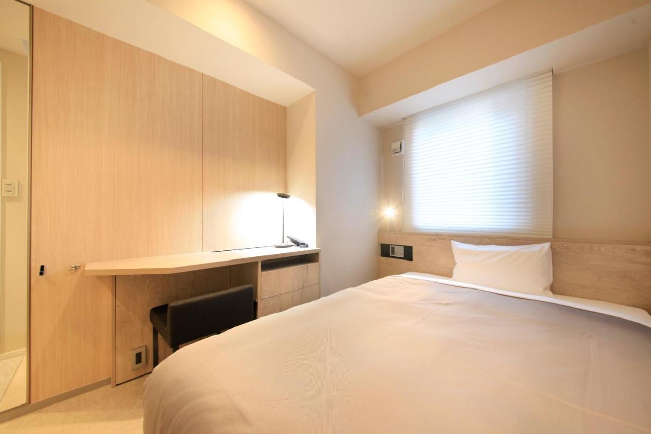 S-Peria Inn Nihombashi Hakozaki Prefektura Tokio Exteriér fotografie