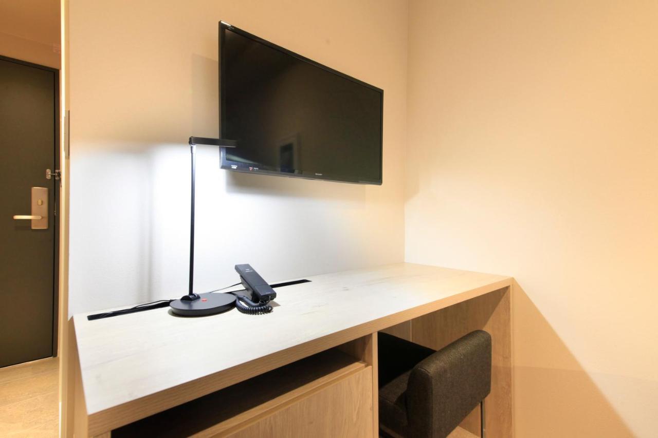 S-Peria Inn Nihombashi Hakozaki Prefektura Tokio Exteriér fotografie