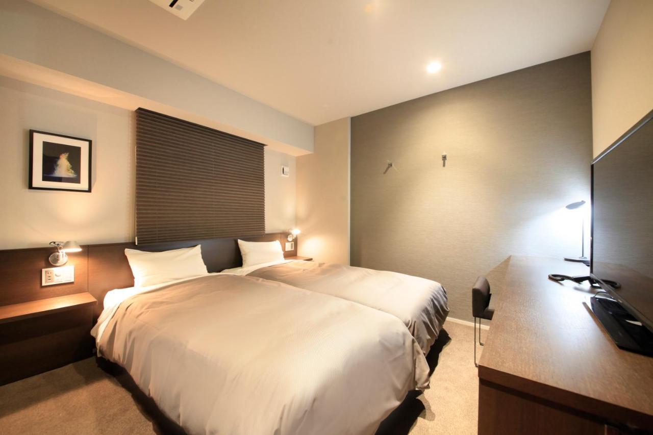 S-Peria Inn Nihombashi Hakozaki Prefektura Tokio Exteriér fotografie
