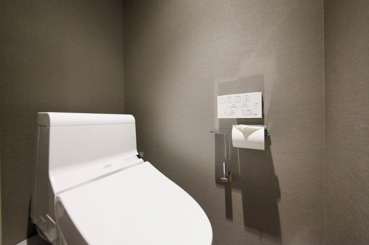 S-Peria Inn Nihombashi Hakozaki Prefektura Tokio Exteriér fotografie