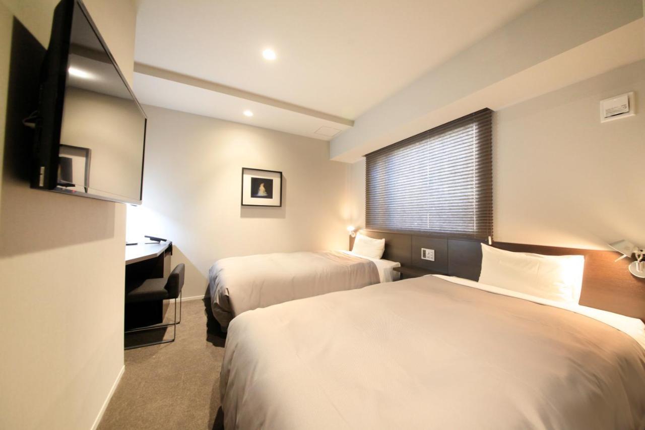 S-Peria Inn Nihombashi Hakozaki Prefektura Tokio Exteriér fotografie