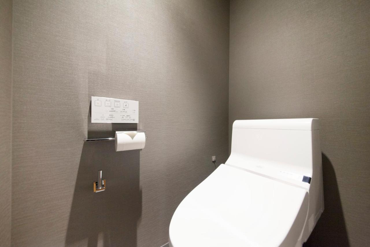 S-Peria Inn Nihombashi Hakozaki Prefektura Tokio Exteriér fotografie